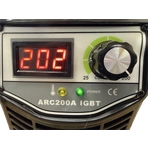 Green Line ARC 200 - Elektrodenschweissanlage